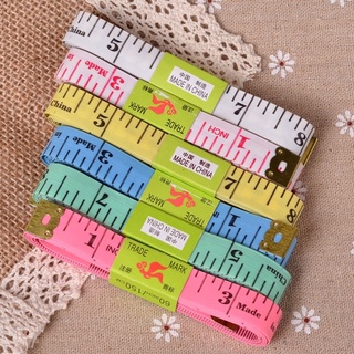 Thước dây đo vòng eo, bụng, may quần áo 1,5m