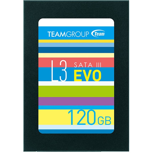 Ổ cứng ssd Team L3 Lite EVO 120gb - bảo hành 3 năm chính hãng | BigBuy360 - bigbuy360.vn