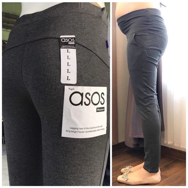 Legging nâng mông QC dày mịn size đại | BigBuy360 - bigbuy360.vn