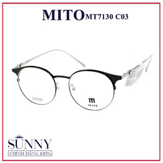 Gọng Kính Unisex Mito MT7130