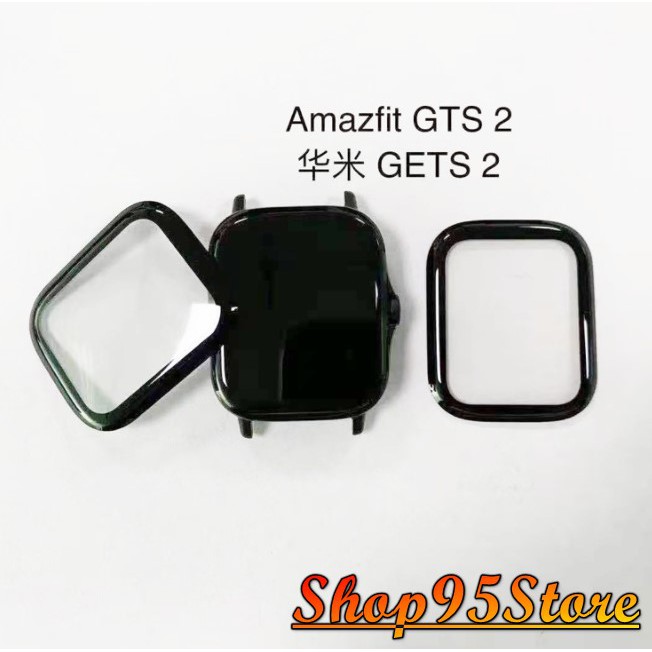 Cường lực dẻo Full màn Amazfit GTS, GTS 2 GTS 2 mini GTS 2e