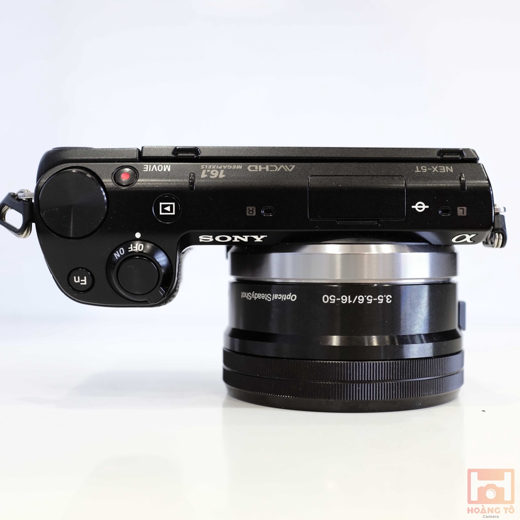 Máy ảnh Sony alpha Nex 5T + kit cũ giá tốt | BigBuy360 - bigbuy360.vn