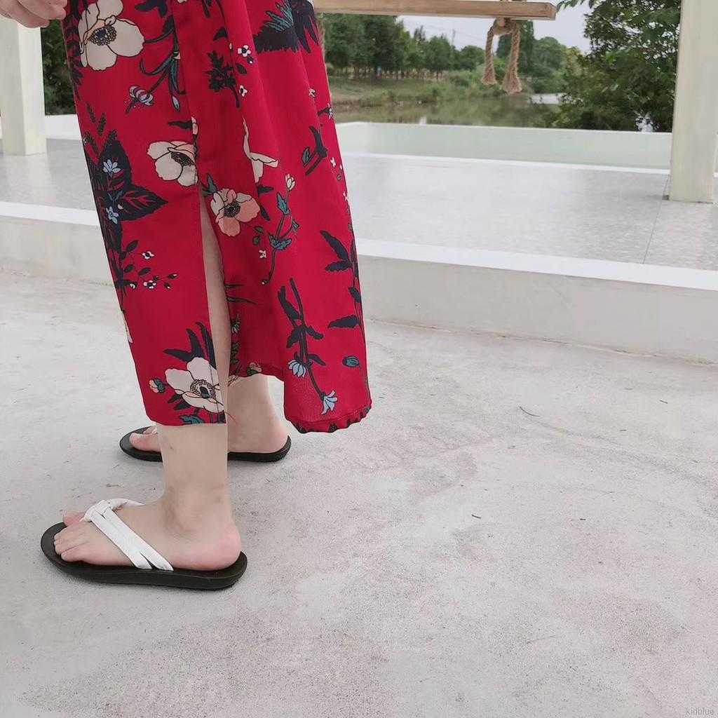 Đầm hoa hở lưng phong cách hàn quốc cho bé gái