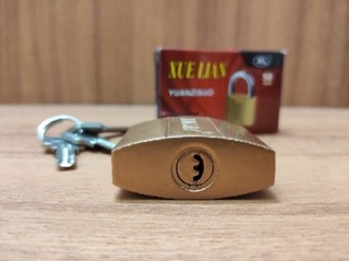 Ổ Khoá Chìa Muỗng (32mm - 60mm)