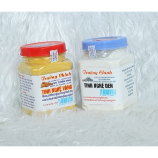 500g Tinh bột nghệ đen Trường Chinh