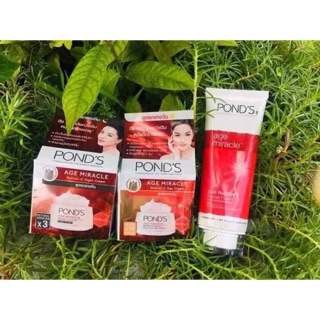 Rửa mặt pond  thái lan 90g
