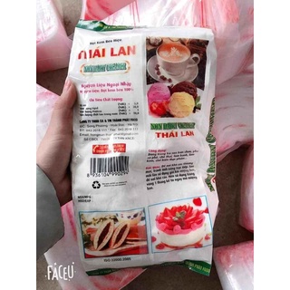 BỘT KEM BÉO PHA TRÀ SỮA NHẬP KHẨU THÁI LAN (túi 1kg)