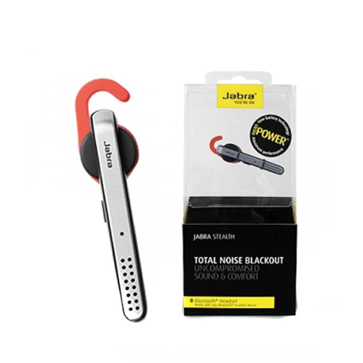 Tai Nghe Bluetooth Jabra Stealth