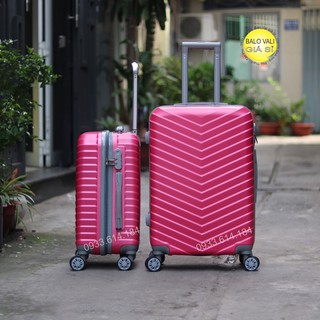 Vali Nhựa Dẻo 20 inch