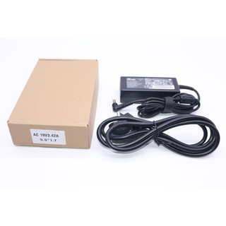 Sạc laptop Acer 19V- 3.42A đầu 5.5 x 1.7mm