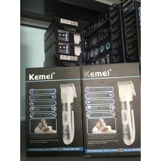 Tông đơ cắt tóc trẻ em Kemei KM9020 (Hộp xấu)