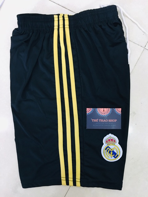 Bộ thể thao Real trắng | BigBuy360 - bigbuy360.vn