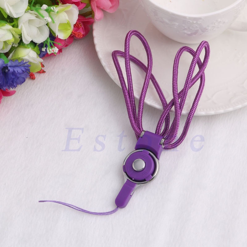 Dây Đeo Cổ Có Thể Tháo Rời Cho Thẻ ID MP3 PSP