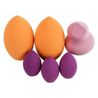 Mút Tán Kem Nền Real Techniques 6 Sponges