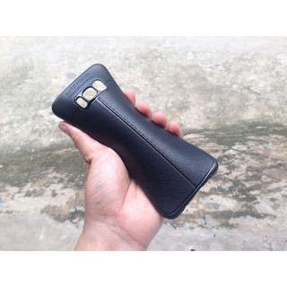 Ốp lưng Samsung S8, S8 Plus Auto Focus silicon dẻo