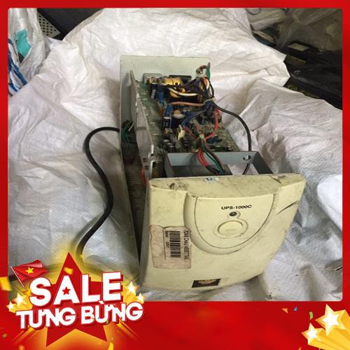 Bộ lưu điện UPS Sóng Sine chuẩn Sendon 1000C