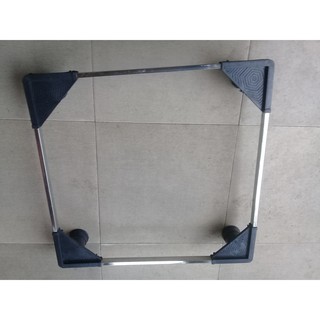 Chân kệ máy giặt- tủ lạnh đa năng - bảo vệ tủ lạnh máy giặt chống rung lắc