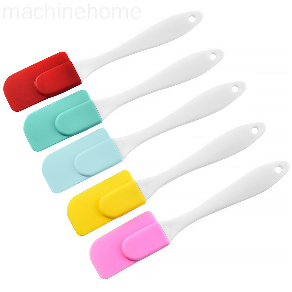 Dụng Cụ Vét Trộn Bột Làm Bánh Chống Dính Chịu Nhiệt Cao