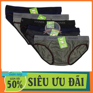 Quần lót nam - quần sịp nam thun cotton thoáng mát cho mọi lứa tuổi