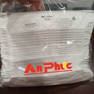 KHẨU TRANG 3M 9105 CHUẨN N95