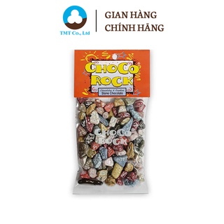 Kẹo socola đá choco rock gói 65g