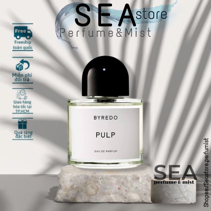 | NEW | Nước hoa Byredo Pulp