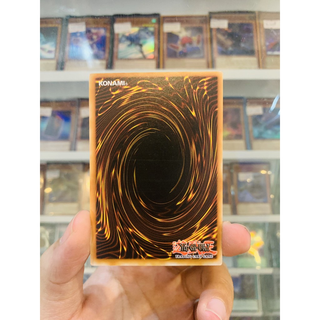 Thẻ Bài Lẻ YugiOh! Mã LDS1-EN107 - Crystal Release - Common - 1st Edition