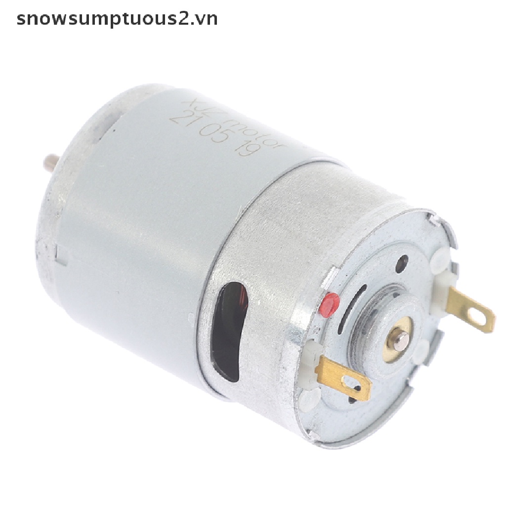 [Hàng mới về] Động cơ tông đơ điện thay thế 7200RPM dành cho WAHL 8504/ 1919