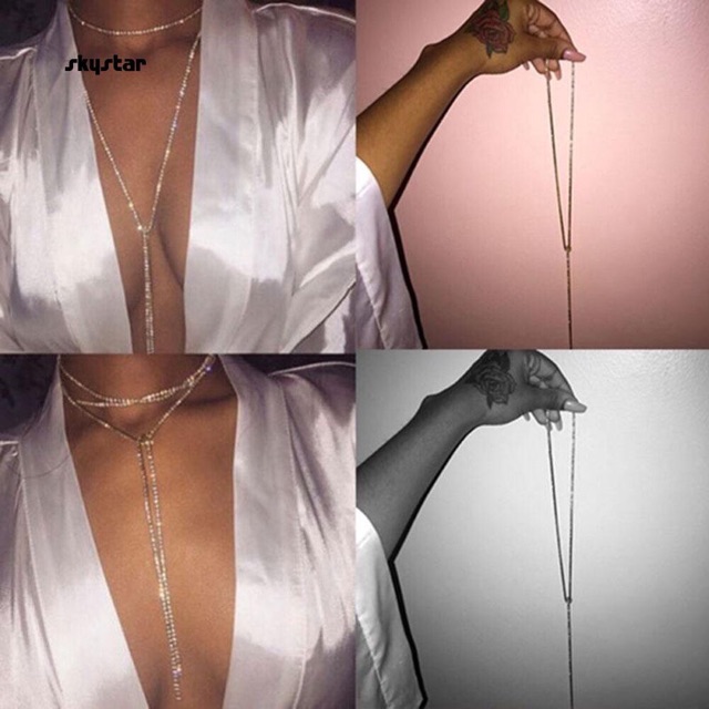 [Mã FAJGT8 giảm 15% đơn 99K] Vòng cổ sợi đá tự do, tạo được nhiều kiểu đeo💥 | BigBuy360 - bigbuy360.vn