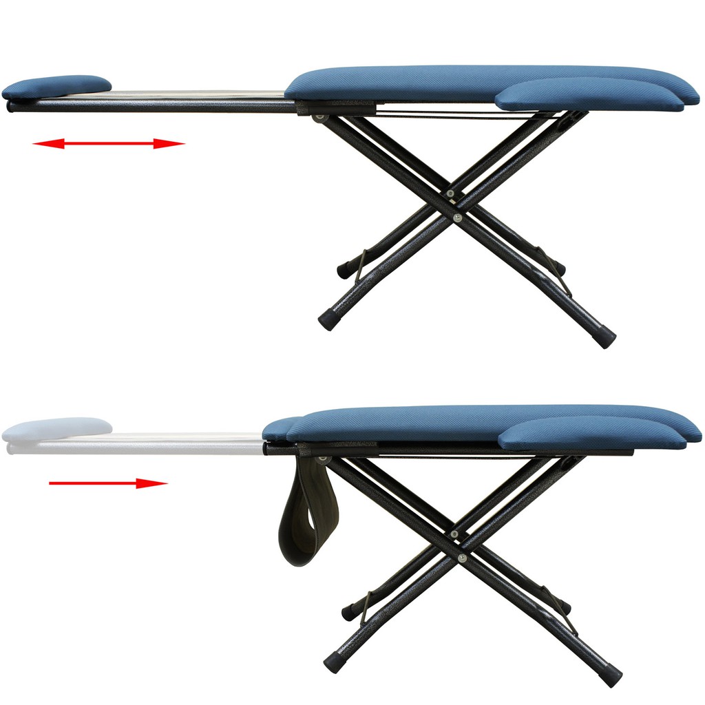 Ghế ngủ văn phòng Mã GN.01 (mầu Xanh đậm) | BigBuy360 - bigbuy360.vn