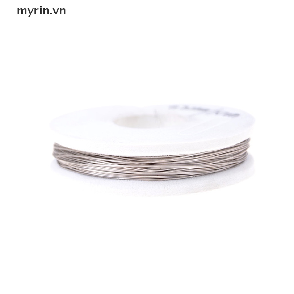 Cuộn Dây Điện Trở Kháng Lực 0.3mm Dài 10m Chất Lượng Cao