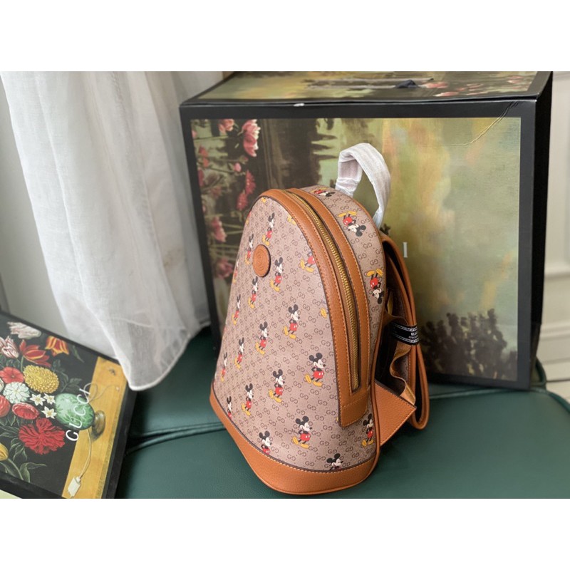 BALO MICKEY BACKPACK GUCCI