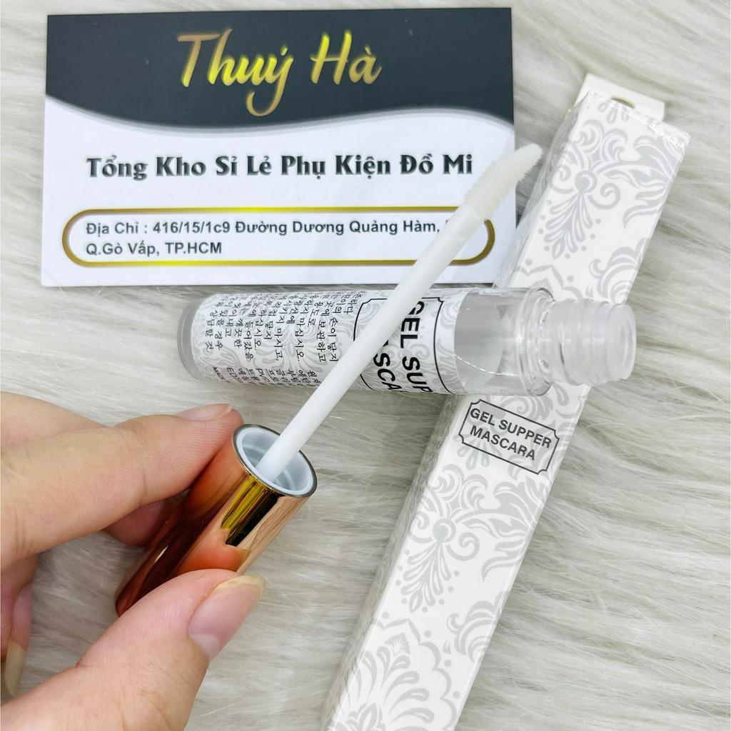 Gel Vuốt Trụ Hàn _ Gel Định Hình Tạo Kiểu_Dụng cụ nối mi_THÚY HÀ