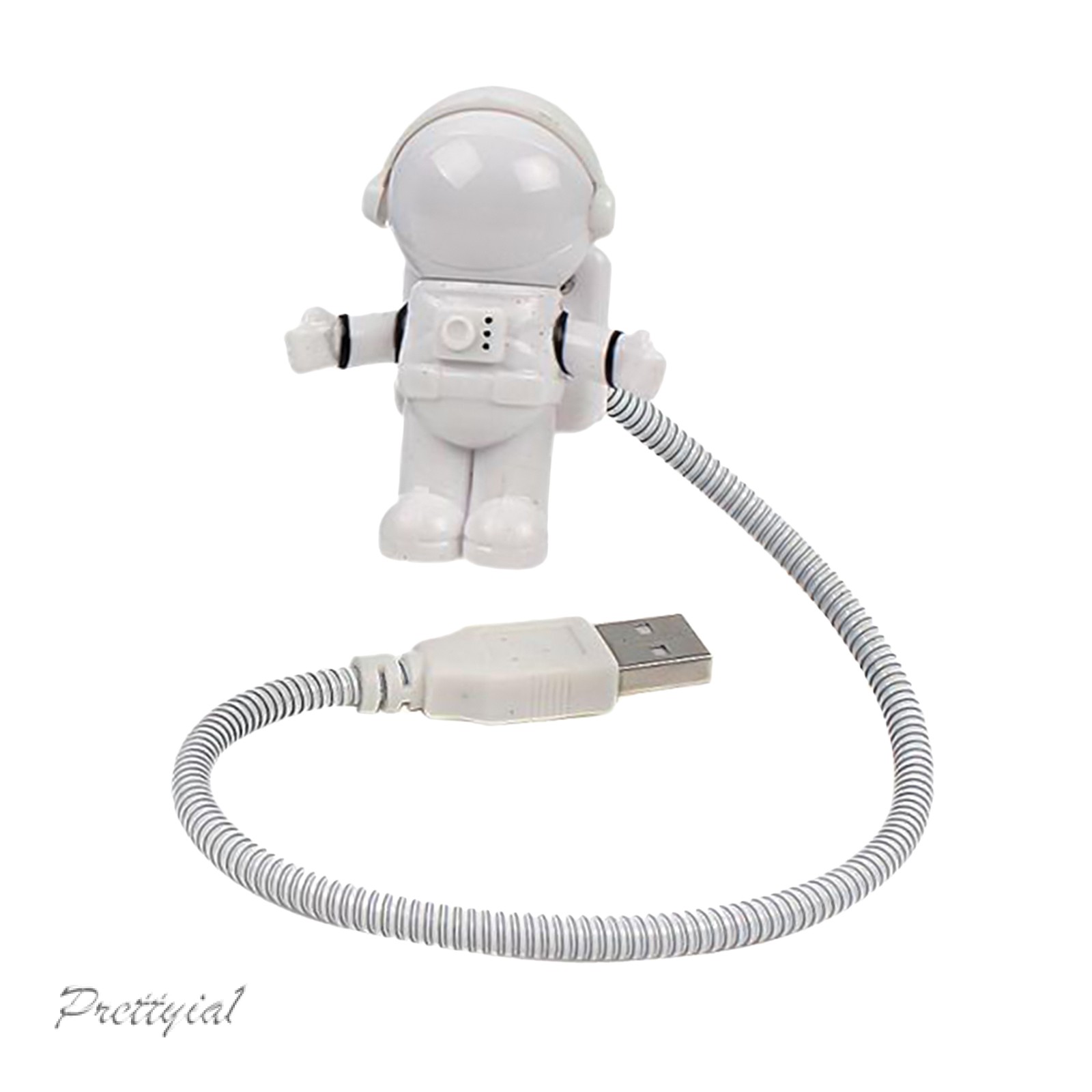 ✨Hàng sẵn sàng✨Đèn Ngủ 1 Cổng Usb 0.5w Hình Phi Hành Gia | BigBuy360 - bigbuy360.vn