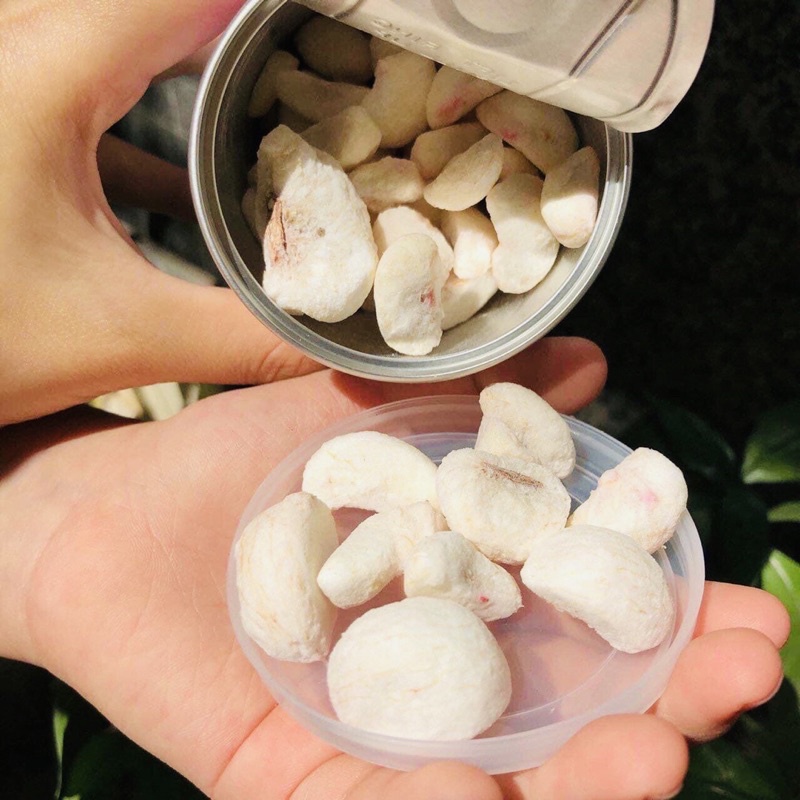 Măng Cụt Thái Lan Sấy Khô - 109k/ Hộp 40g
