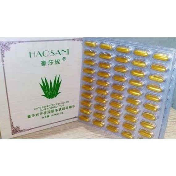 Viên thải chì Haosani (50 viên)