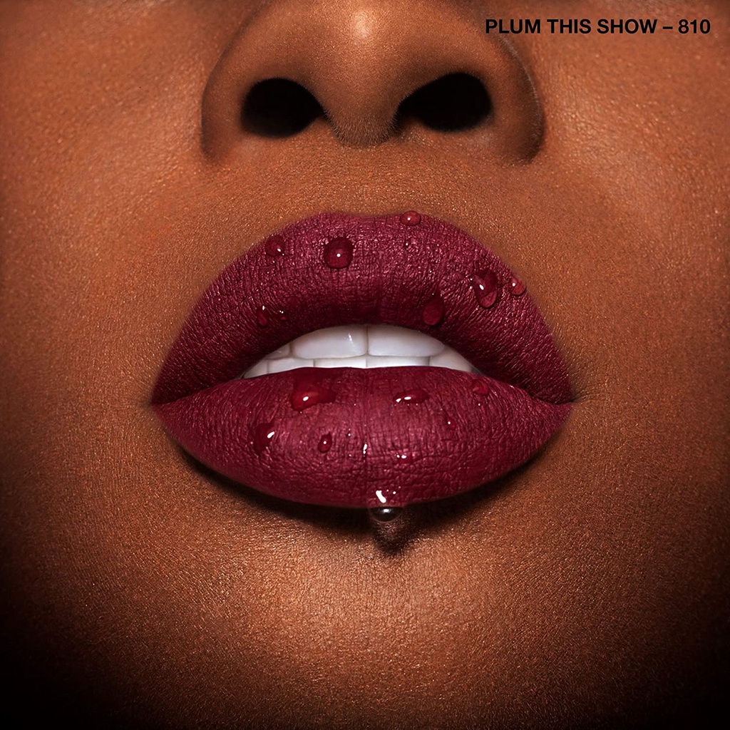 Son lì dạng nước Rimmel Stay Matte Lip Liquid, Plum This Show, 0.21 Fl Oz