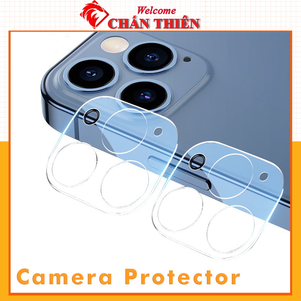Cường lực camera iphone 14 pro max 11 promax 13 mini 12 14 plus bảo vệ chống trầy xước [Camera-Cụm]