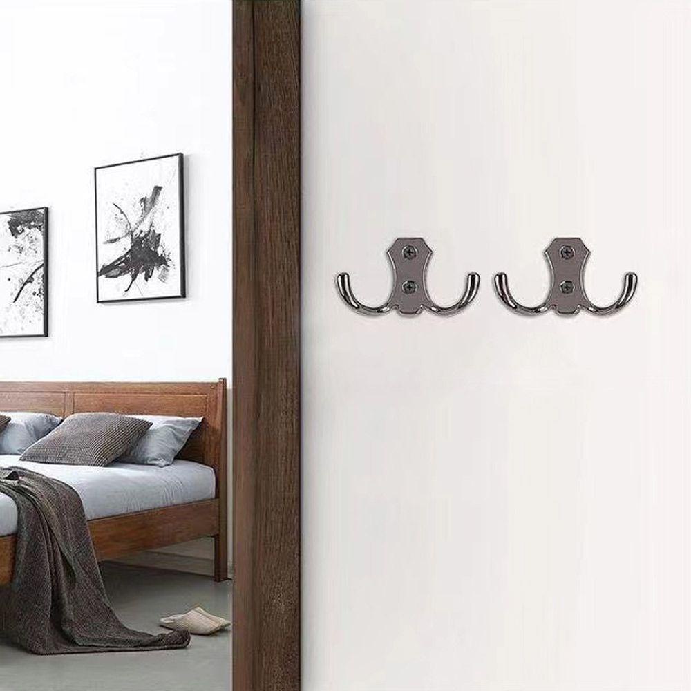 LANSEL Móc Treo Đồ Gắn Tường Đa Năng Bằng Hợp Kim Kẽm