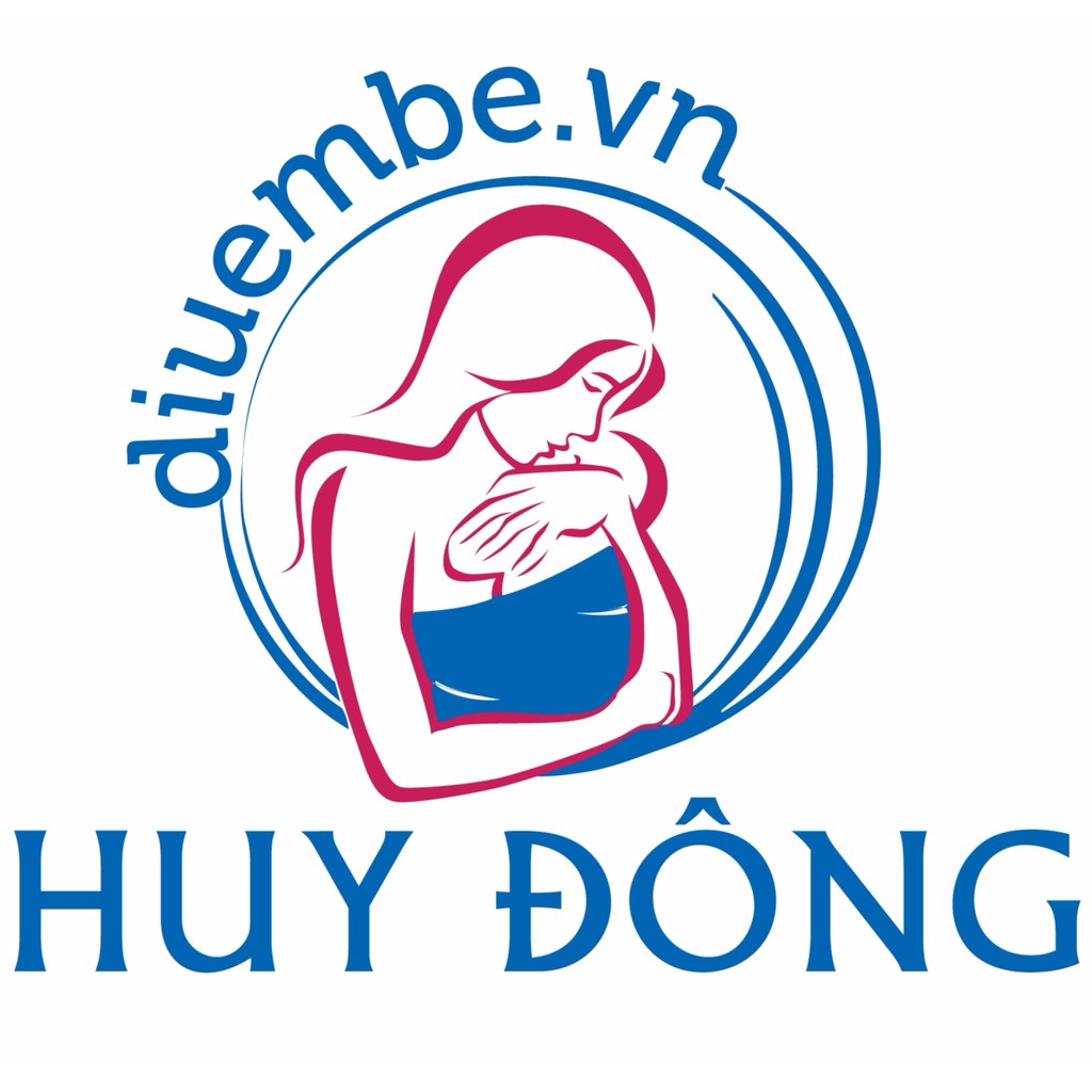 Huy Đông ( Địu em bé)