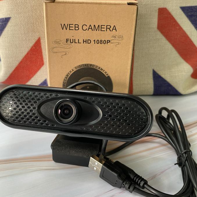 Webcam X6 1080p Full Hd 1080p V8