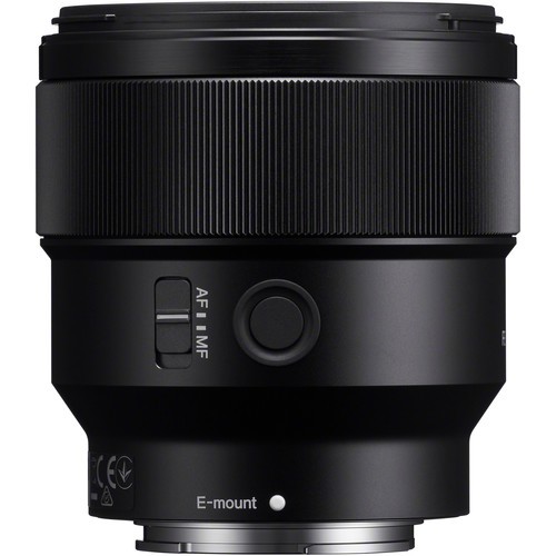 Ống kính Sony FE 85mm f/1.8 (Hàng chính hãng)