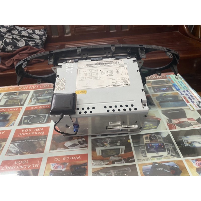 Màn Zin theo xe i10