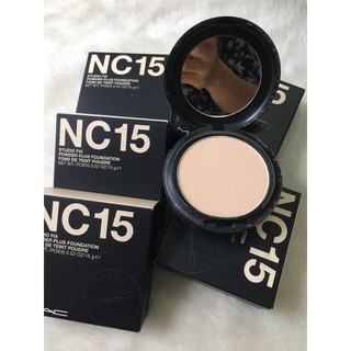 Phấn phủ MAC studio fix power plus foundation 15g siêu mịn