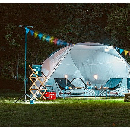 Ghế gấp du lịch dã ngoại chính hãng NatureHike - NH18Y050-Z