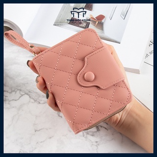 Ví nữ mini đẹp cầm tay cao cấp nhỏ gọn nhiều ngăn móc treo bỏ túi đi tiệc THẢO MỘC STORE TMV08