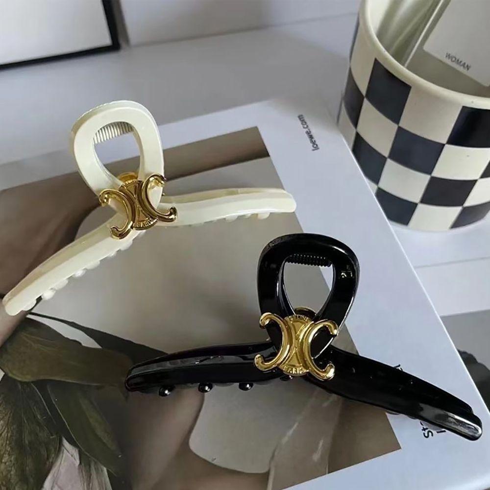 Kẹp Tóc Hình Cá Mập Phong Cách Hàn Quốc Cho Nữ