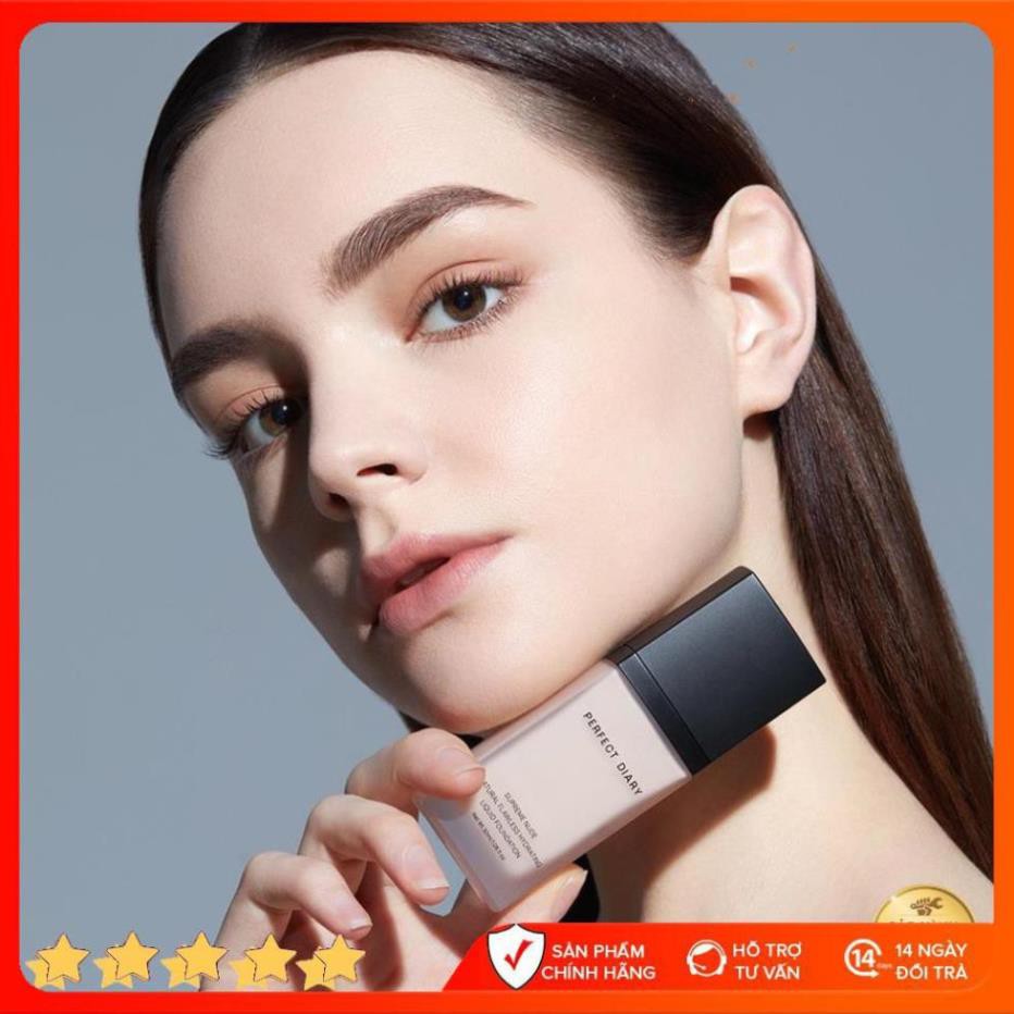 💥Hàng chính hãng💥Kem Nền Perfect Diary Dạng Lỏng Tự Nhiên Lớp Che Phủ Cao 10 Tông Màu Tuỳ Chọn 30ml | BigBuy360 - bigbuy360.vn