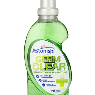 🐬☘️💦 NƯỚC VỆ SINH TỦ LẠNH ASTONISH 725ml