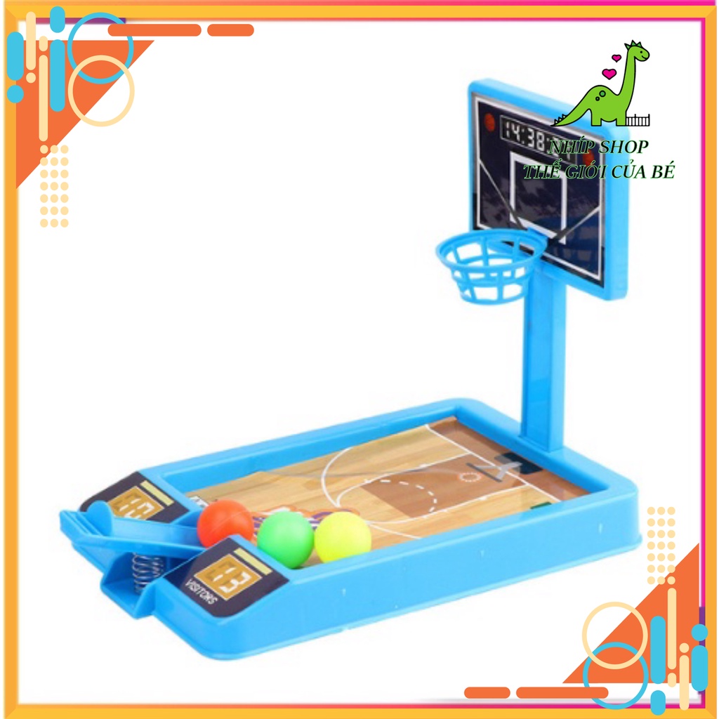 Đồ Chơi Trẻ Em Giải Trí Bóng Rổ Xã Stress cho trẻ